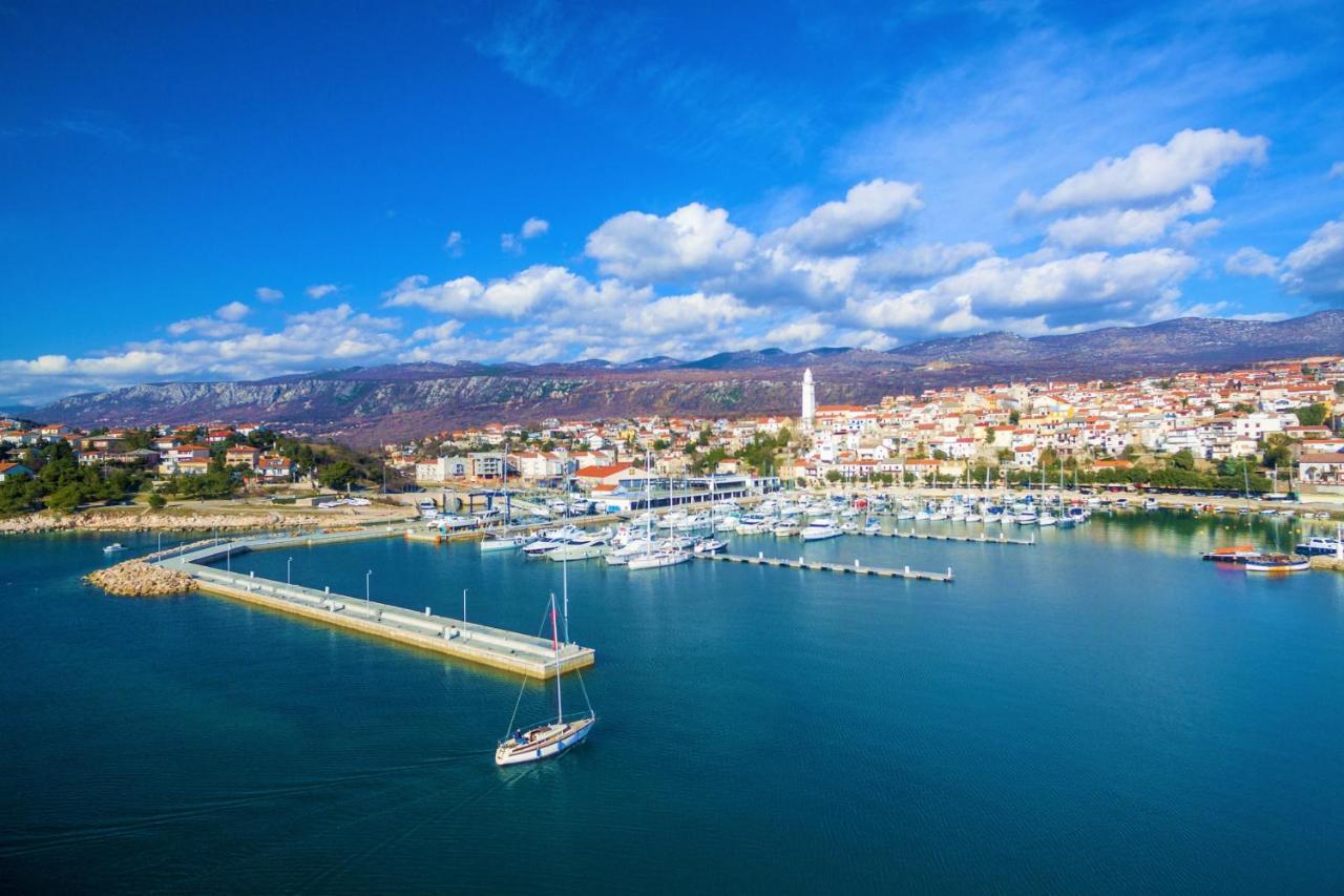 Deluxe Villa Nina Novi Vinodolski Exteriér fotografie