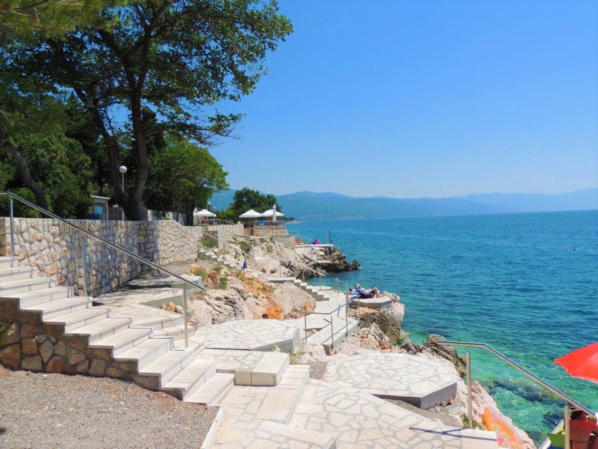 Deluxe Villa Nina Novi Vinodolski Exteriér fotografie