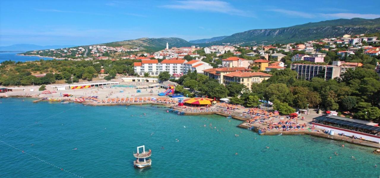 Deluxe Villa Nina Novi Vinodolski Exteriér fotografie