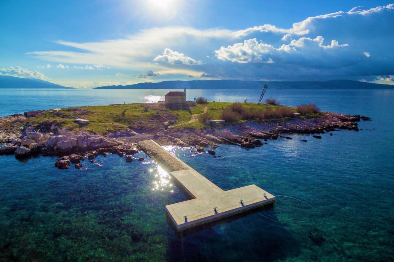 Deluxe Villa Nina Novi Vinodolski Exteriér fotografie
