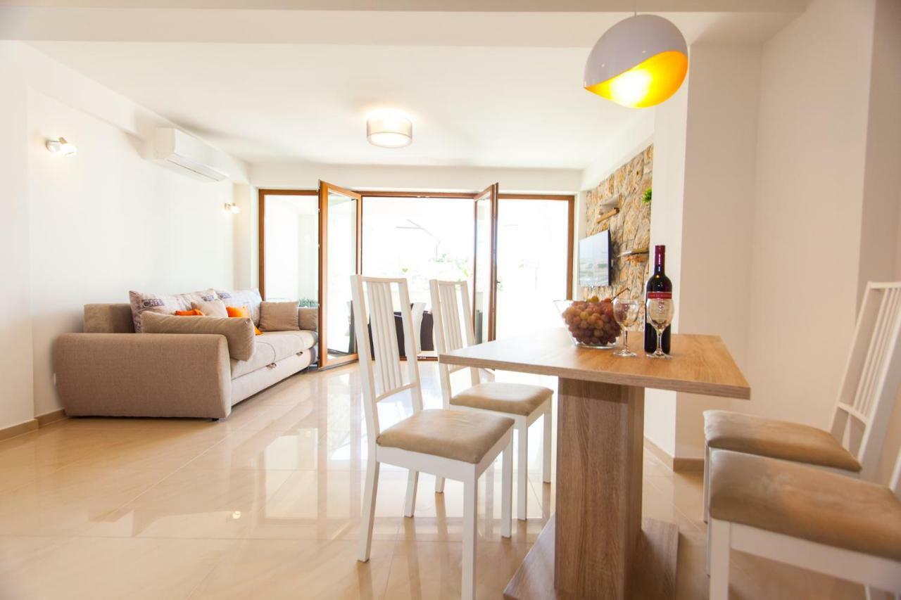 Deluxe Villa Nina Novi Vinodolski Exteriér fotografie