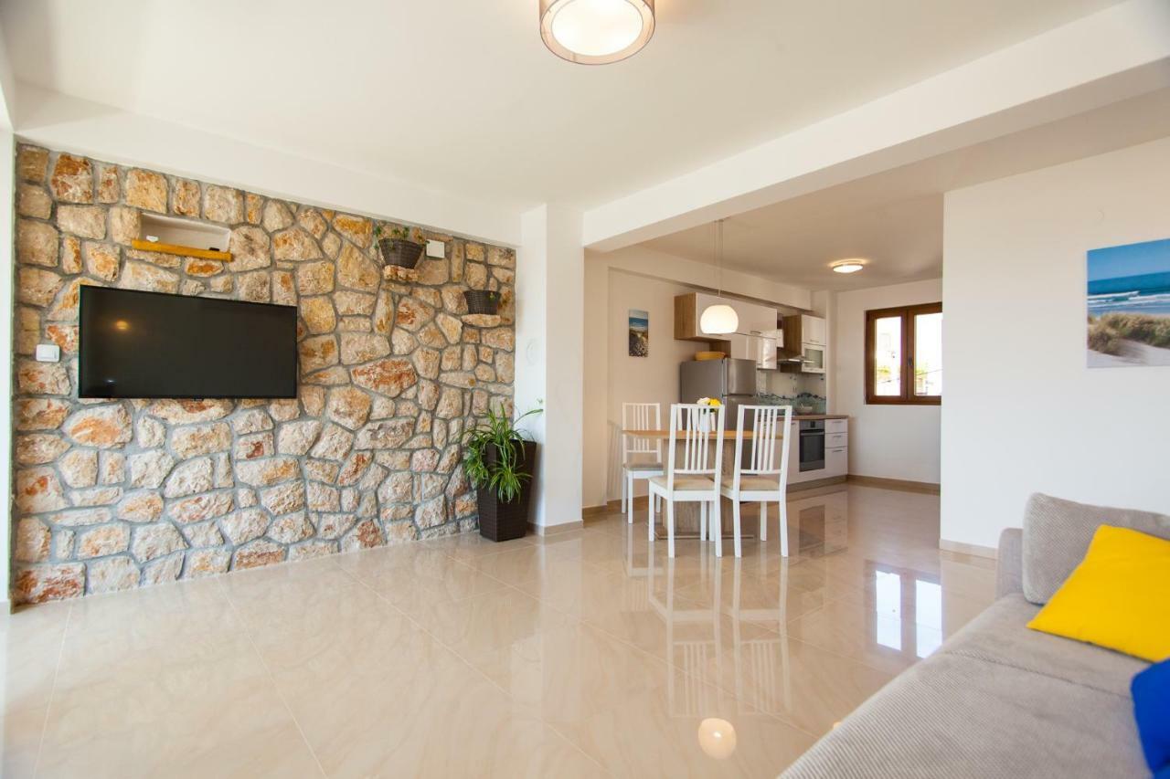 Deluxe Villa Nina Novi Vinodolski Exteriér fotografie