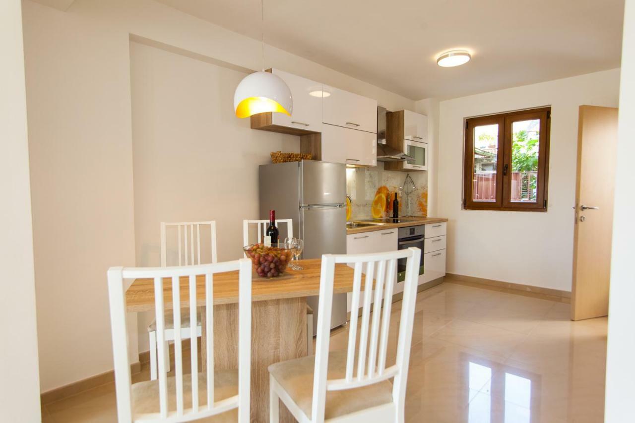 Deluxe Villa Nina Novi Vinodolski Exteriér fotografie