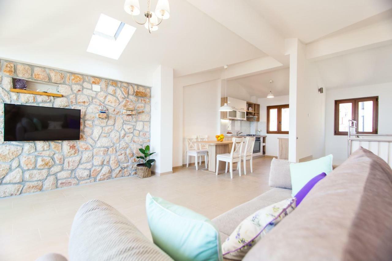 Deluxe Villa Nina Novi Vinodolski Exteriér fotografie