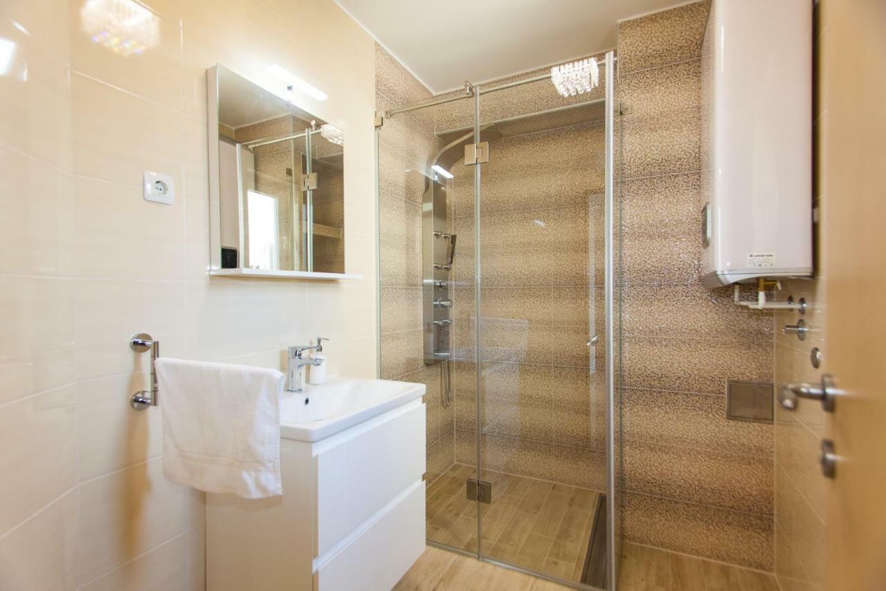 Deluxe Villa Nina Novi Vinodolski Exteriér fotografie