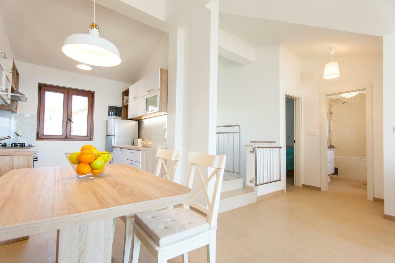 Deluxe Villa Nina Novi Vinodolski Exteriér fotografie