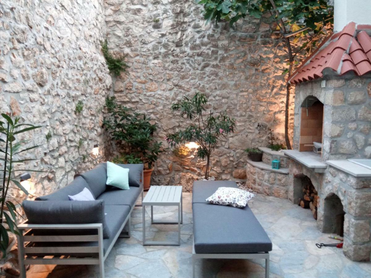 Deluxe Villa Nina Novi Vinodolski Exteriér fotografie