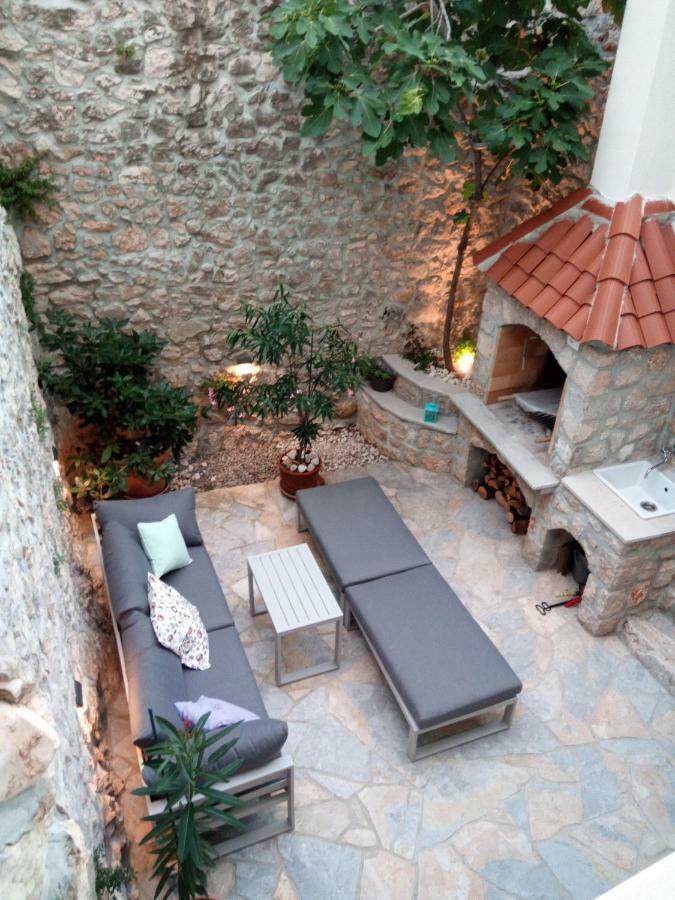 Deluxe Villa Nina Novi Vinodolski Exteriér fotografie