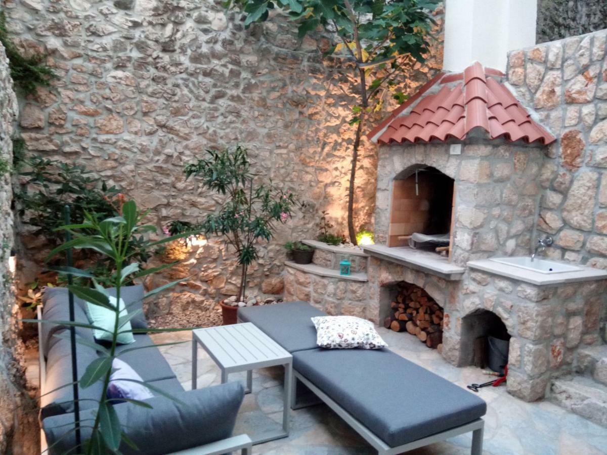 Deluxe Villa Nina Novi Vinodolski Exteriér fotografie